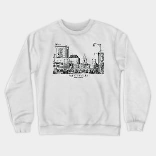 Fayetteville - North Carolina Crewneck Sweatshirt